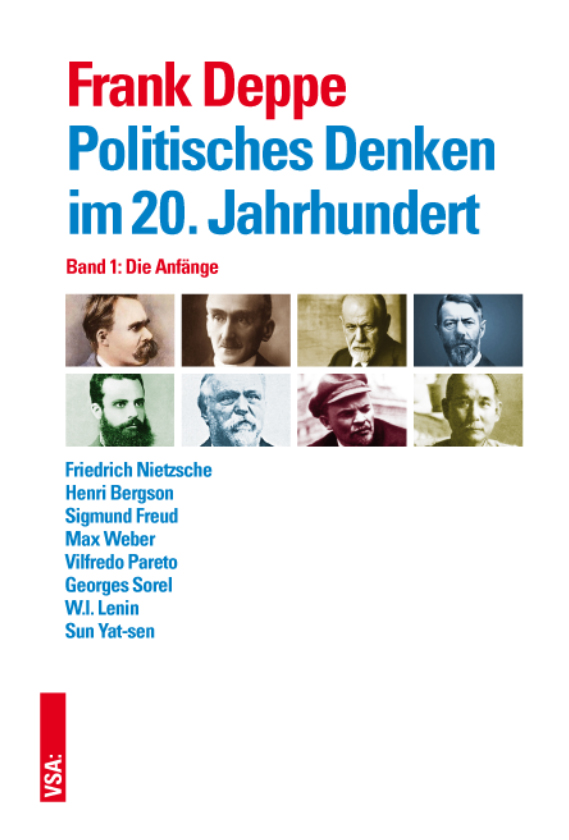 Frank Deppe: Politisches Denken im 20. Jahrhundert